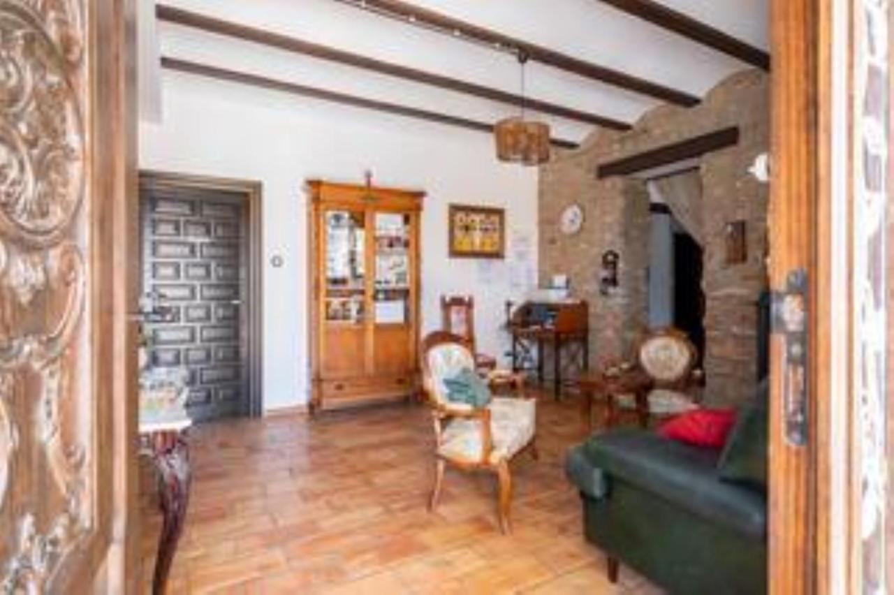 Casa de Campo La Iaia Merce L'Aldea